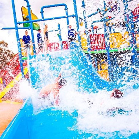 Outback Splash - Accommodation in Surfers Paradise 4