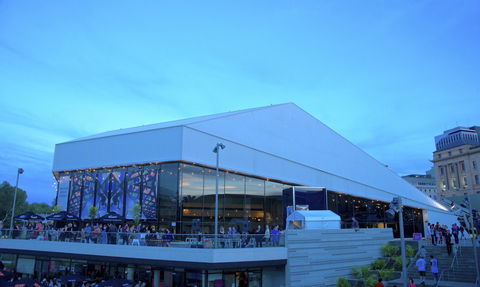 Adelaide Festival Centre - Accommodation in Surfers Paradise 1