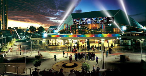 Adelaide Festival Centre - Accommodation in Surfers Paradise 2