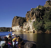 Geikie Gorge National Park - Accommodation in Surfers Paradise