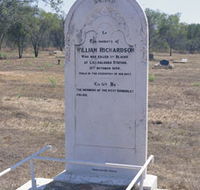 Derby Pioneer Cemetery - Accommodation in Surfers Paradise