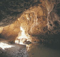 Tunnel Creek National Park - Accommodation in Surfers Paradise