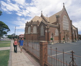 St Mary's Church - Accommodation in Surfers Paradise 0