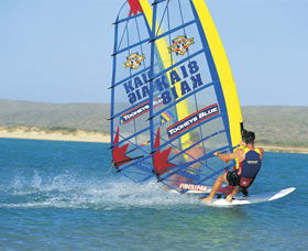Windsurfing And Surfing - Accommodation in Surfers Paradise 0