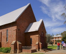 St Stephens Church Of England - Accommodation in Surfers Paradise 0