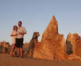 Nambung National Park - Accommodation in Surfers Paradise 0