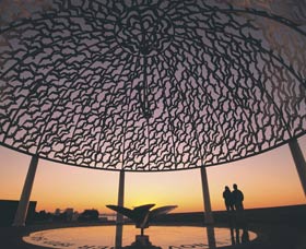 HMAS Sydney II Memorial Geraldton - Accommodation in Surfers Paradise 0