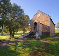 St Saviours Church Katrine - Accommodation in Surfers Paradise