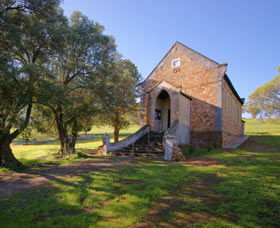 St Saviours Church Katrine - Accommodation in Surfers Paradise 0