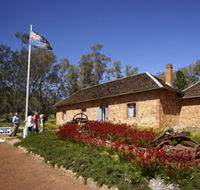 Old Gaol Museum Toodyay - Accommodation in Surfers Paradise