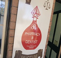 Pharmacy Museum - Accommodation in Surfers Paradise