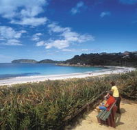 Goode Beach - Accommodation in Surfers Paradise