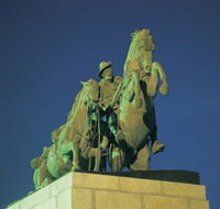 Desert Corps Memorial - Accommodation in Surfers Paradise