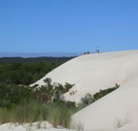 Yeagerup Sand Dunes - Accommodation in Surfers Paradise
