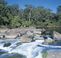 Frankland River - Accommodation in Surfers Paradise