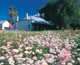 Greenough Museum - Accommodation in Surfers Paradise 0