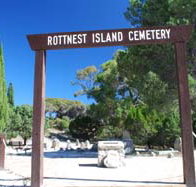 European Cemetery - Accommodation in Surfers Paradise