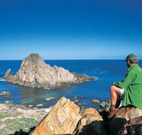 Sugarloaf Rock - Accommodation in Surfers Paradise