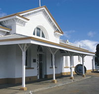 Railway Station Museum - Accommodation in Surfers Paradise