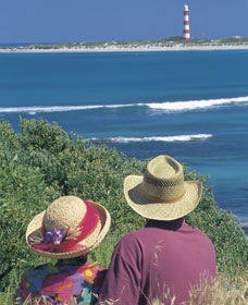 Separation Point Lookout - Accommodation in Surfers Paradise 0