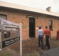 Albany Old Gaol Museum - Accommodation in Surfers Paradise