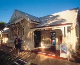 Dongara Heritage Trail - Accommodation in Surfers Paradise 0