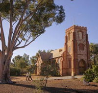 St Johns Church - Accommodation in Surfers Paradise