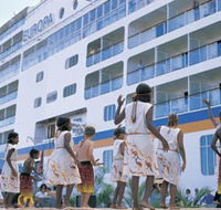 Geraldton Port - Accommodation in Surfers Paradise