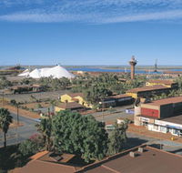 Town Observation Tower - Accommodation in Surfers Paradise