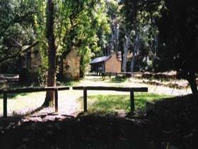 Wirrabara Forest Reserve - Accommodation in Surfers Paradise 0