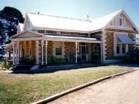 The Pines Loxton Historic House And Garden - Accommodation in Surfers Paradise 0