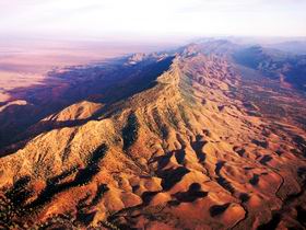 Flinders Ranges National Park - Accommodation in Surfers Paradise 0