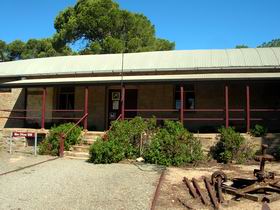 Bon Accord Mine Complex - Accommodation in Surfers Paradise 0