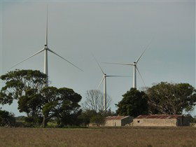 Wattle Point Wind Farm - Accommodation in Surfers Paradise 0