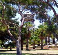 Water Tower Lookout - Accommodation in Surfers Paradise