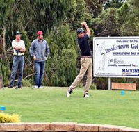 Bordertown Golf Club - Accommodation in Surfers Paradise