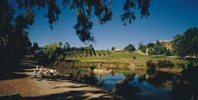Mount Hurtle Winery Home Of Geoff Merrill Wines - Accommodation in Surfers Paradise 0
