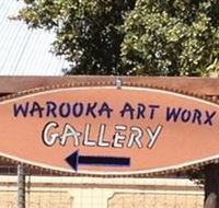 Warooka Art Worxs Gallery - Accommodation in Surfers Paradise