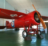 Captain Harry Butler Red Devil Monoplane Memorial - Accommodation in Surfers Paradise