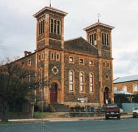 Kapunda Heritage Trail - Accommodation in Surfers Paradise