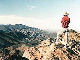 Devil's Peak Walking Trail - Accommodation in Surfers Paradise 0