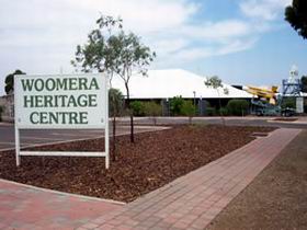 Woomera Heritage And Visitor Information Centre - Accommodation in Surfers Paradise 0