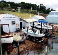 Axel Stenross Maritime Museum Inc - Accommodation in Surfers Paradise