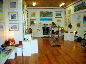 Off The Slate Gallery - Accommodation in Surfers Paradise 0