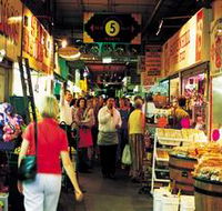 Adelaide Central Market - Accommodation in Surfers Paradise