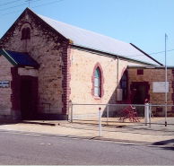 Balaklava Museum Centenary Hall - Accommodation in Surfers Paradise