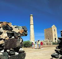 Moonta Mines Walking Trails - Accommodation in Surfers Paradise