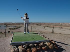 Coober Pedy Opal Fields Golf Club - Accommodation in Surfers Paradise 0