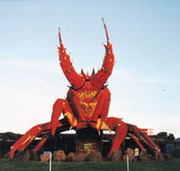 The Big Lobster - Accommodation in Surfers Paradise