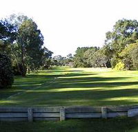 Penola Golf Course - Accommodation in Surfers Paradise